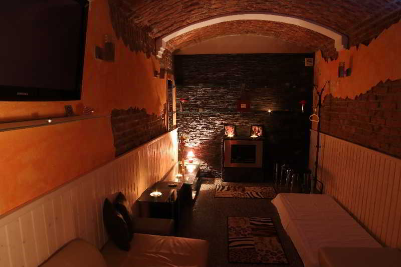 Andel Apartmany Prag Exterior foto