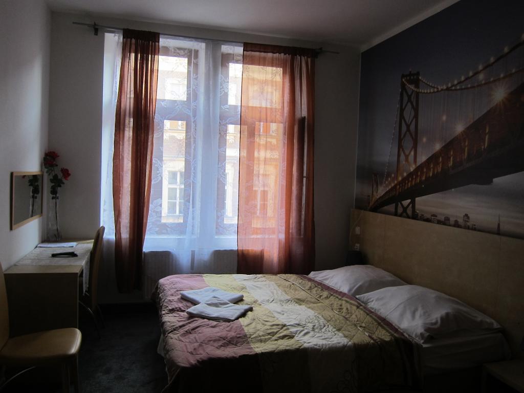 Andel Apartmany Prag Exterior foto