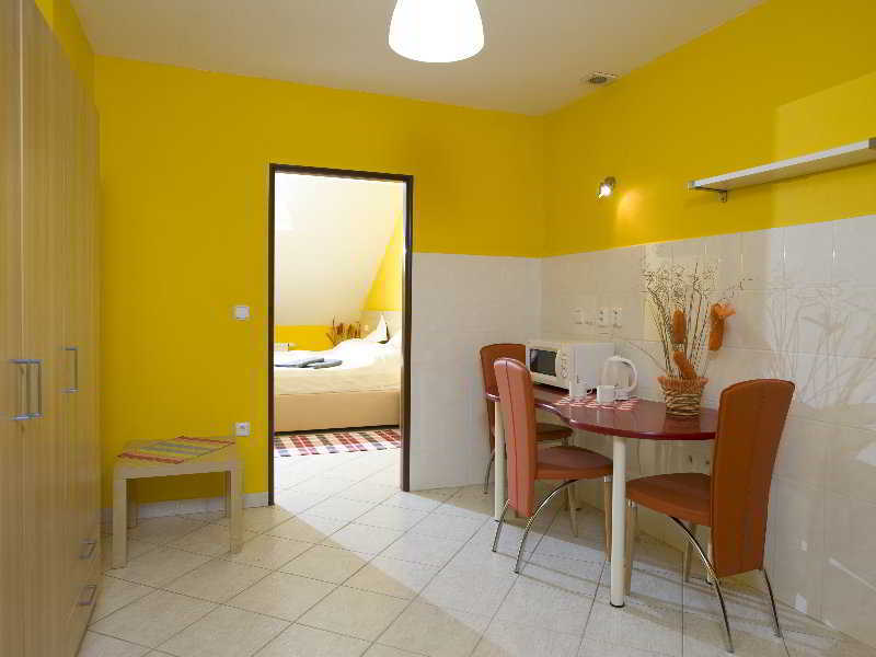 Andel Apartmany Prag Exterior foto