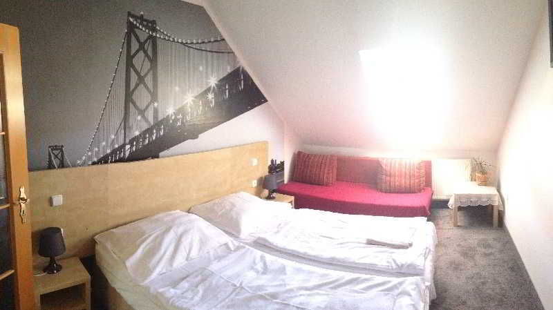Andel Apartmany Prag Exterior foto