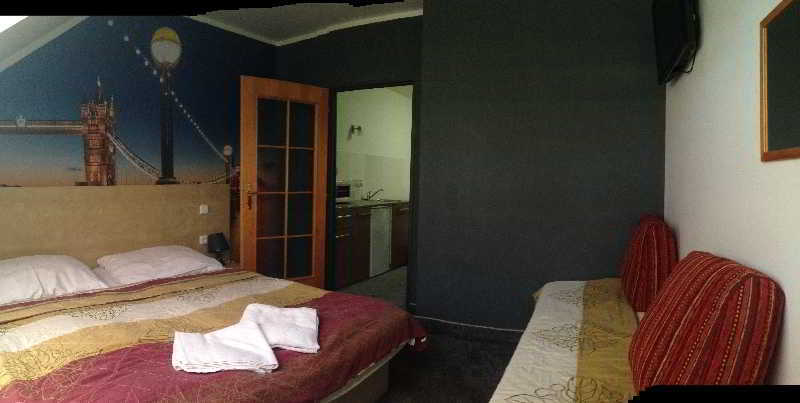Andel Apartmany Prag Exterior foto