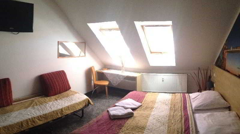 Andel Apartmany Prag Exterior foto