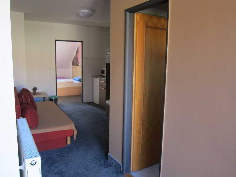 Andel Apartmany Prag Exterior foto