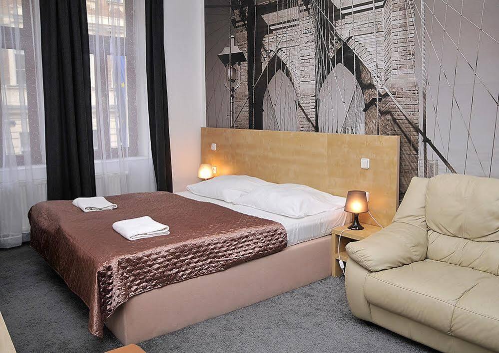 Andel Apartmany Prag Exterior foto